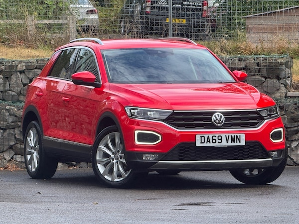 Used Volkswagen T-Roc 2020 for sale - 75566015: Photo 21