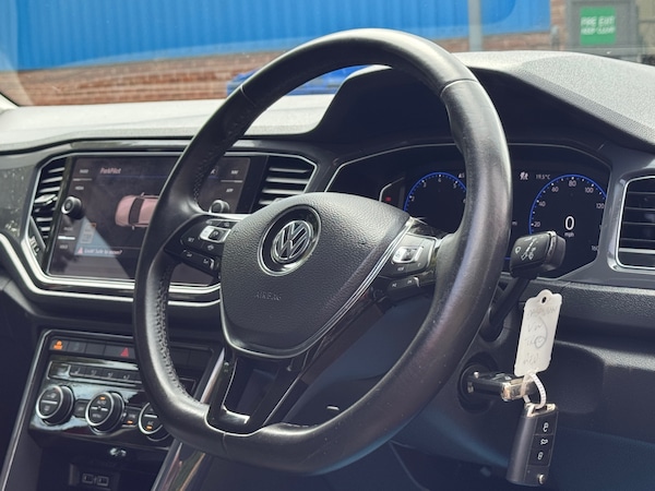 Used Volkswagen T-Roc 2020 for sale - 75566015: Photo 26