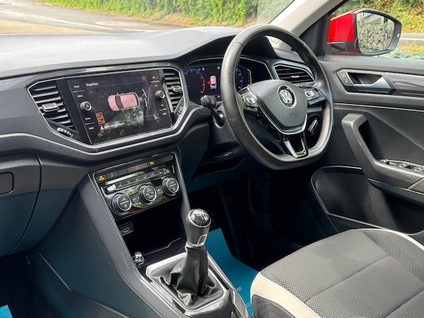 Used Volkswagen T-Roc 2020 for sale - 75566015: Photo 27