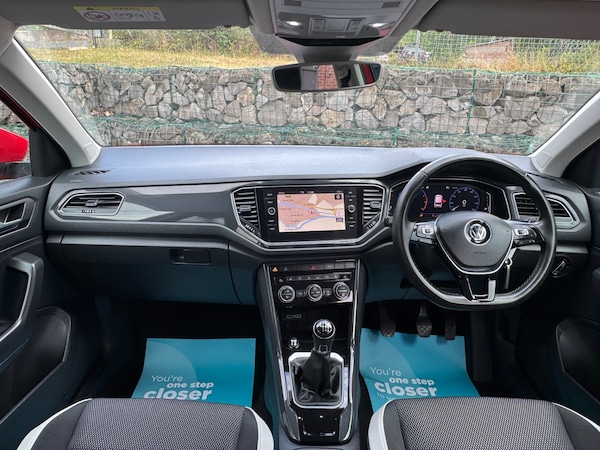 Used Volkswagen T-Roc 2020 for sale - 75566015: Photo 4