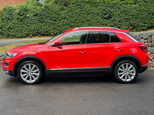 Used Volkswagen T-Roc 2020 for sale - 75566015: Photo 5