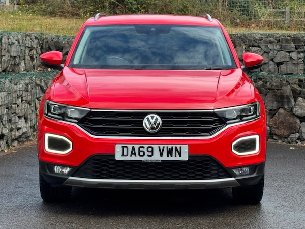 Used Volkswagen T-Roc 2020 for sale - 75566015: Photo 6