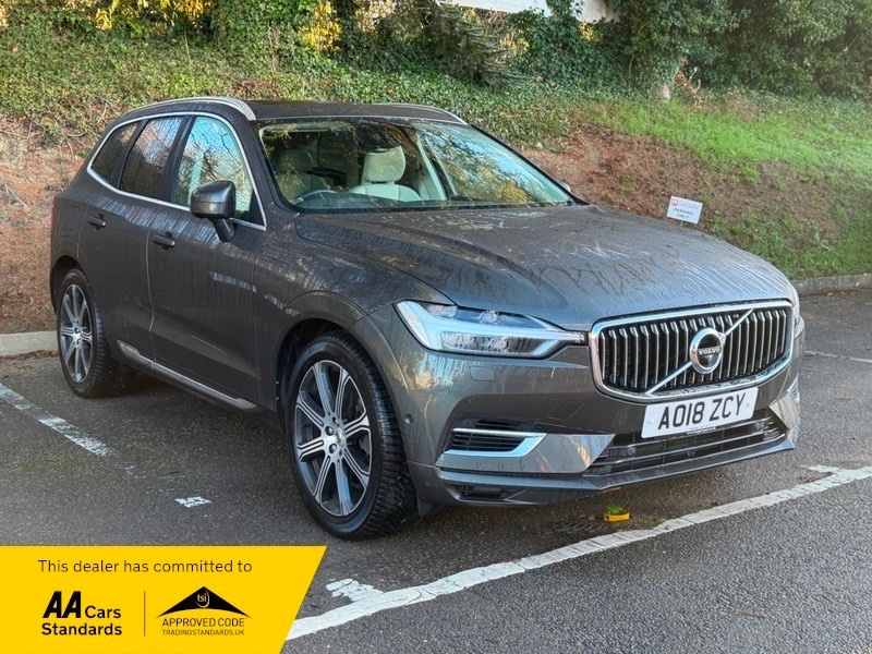 Used Volvo XC60 2018 for sale - 76517582: Photo 1