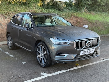 Used Volvo XC60 2018 for sale - 76517582: Photo