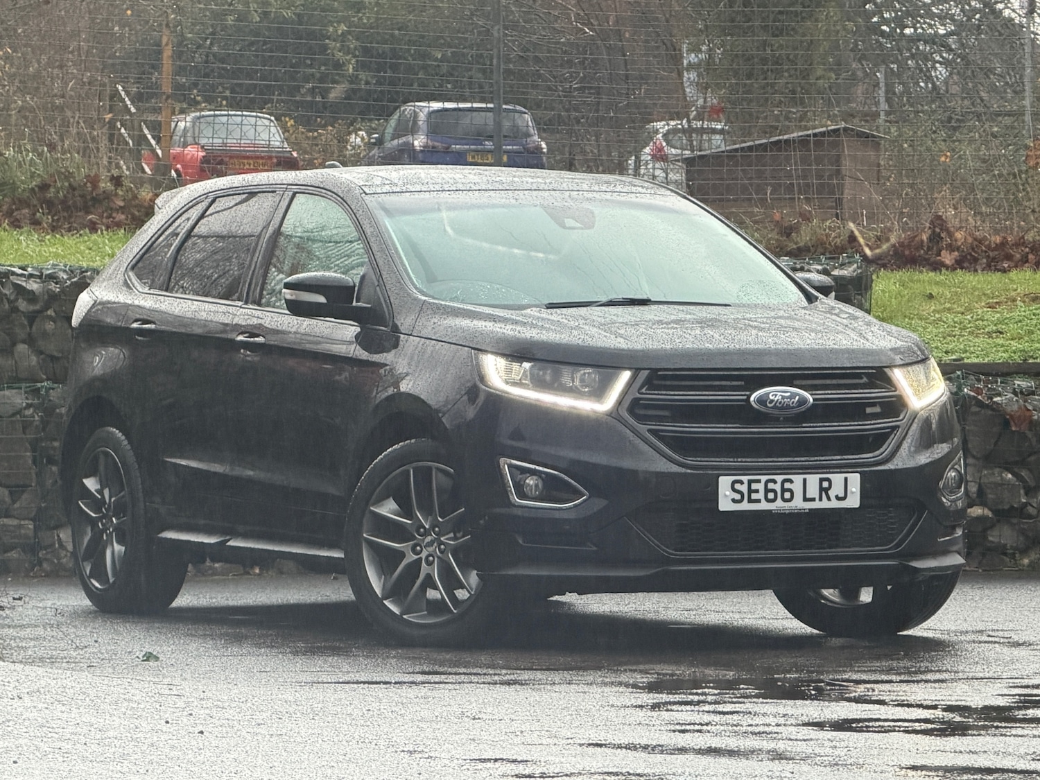 Used Ford Edge 2017 for sale - 76946014: Photo 21