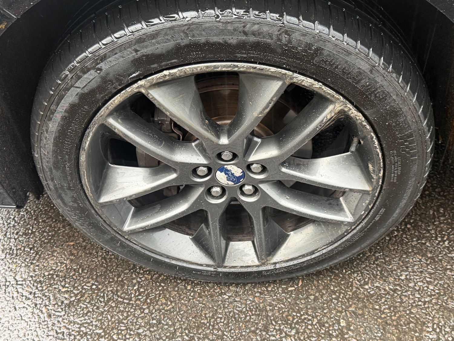 Used Ford Edge 2017 for sale - 76946014: Photo 24