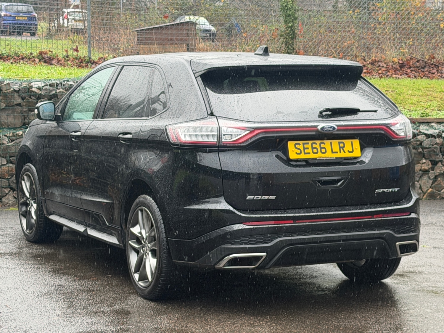 Used Ford Edge 2017 for sale - 76946014: Photo 3