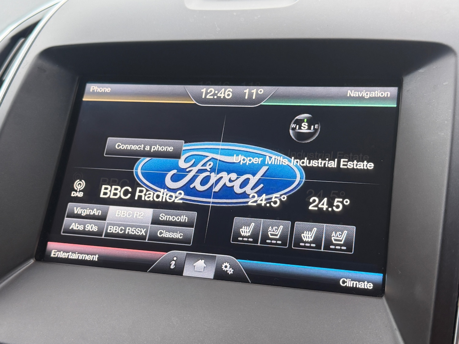 Used Ford Edge 2017 for sale - 76946014: Photo 31