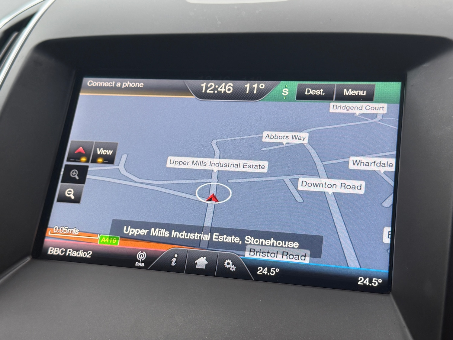 Used Ford Edge 2017 for sale - 76946014: Photo 32