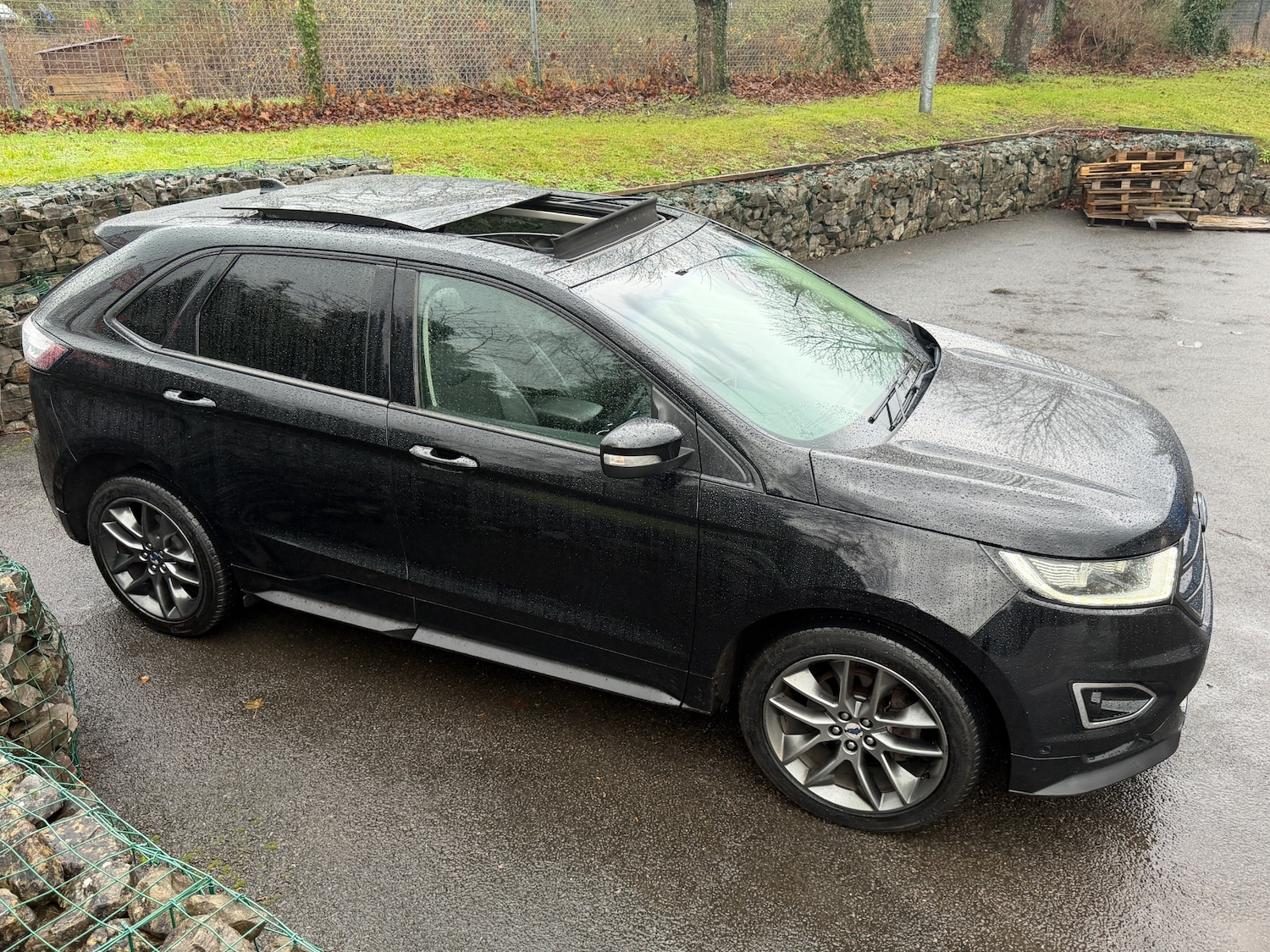 Used Ford Edge 2017 for sale - 76946014: Photo 64
