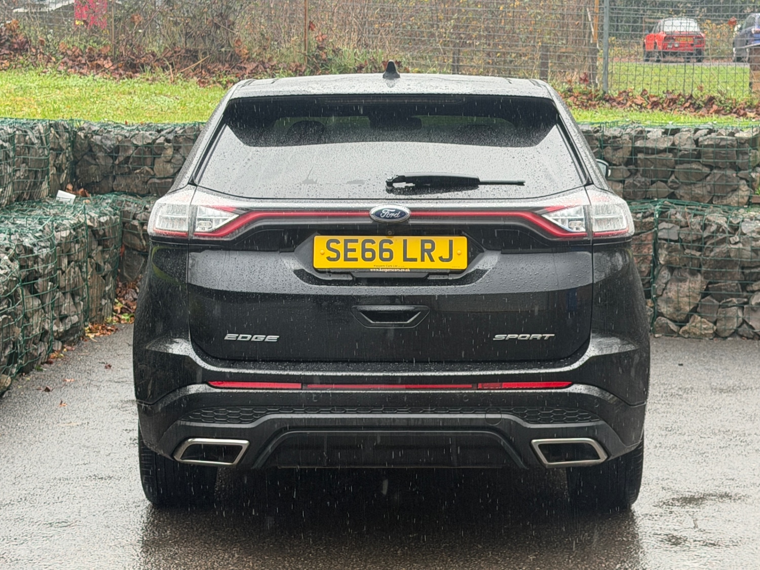 Used Ford Edge 2017 for sale - 76946014: Photo 7