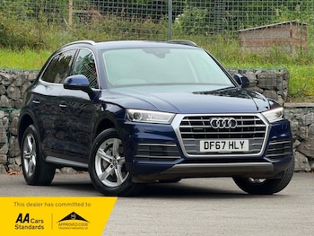 Used Audi Q5 2017 for sale - 78924273: Photo