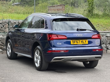 Used Audi Q5 2017 for sale - 78924273: Photo