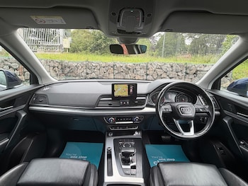 Used Audi Q5 2017 for sale - 78924273: Photo
