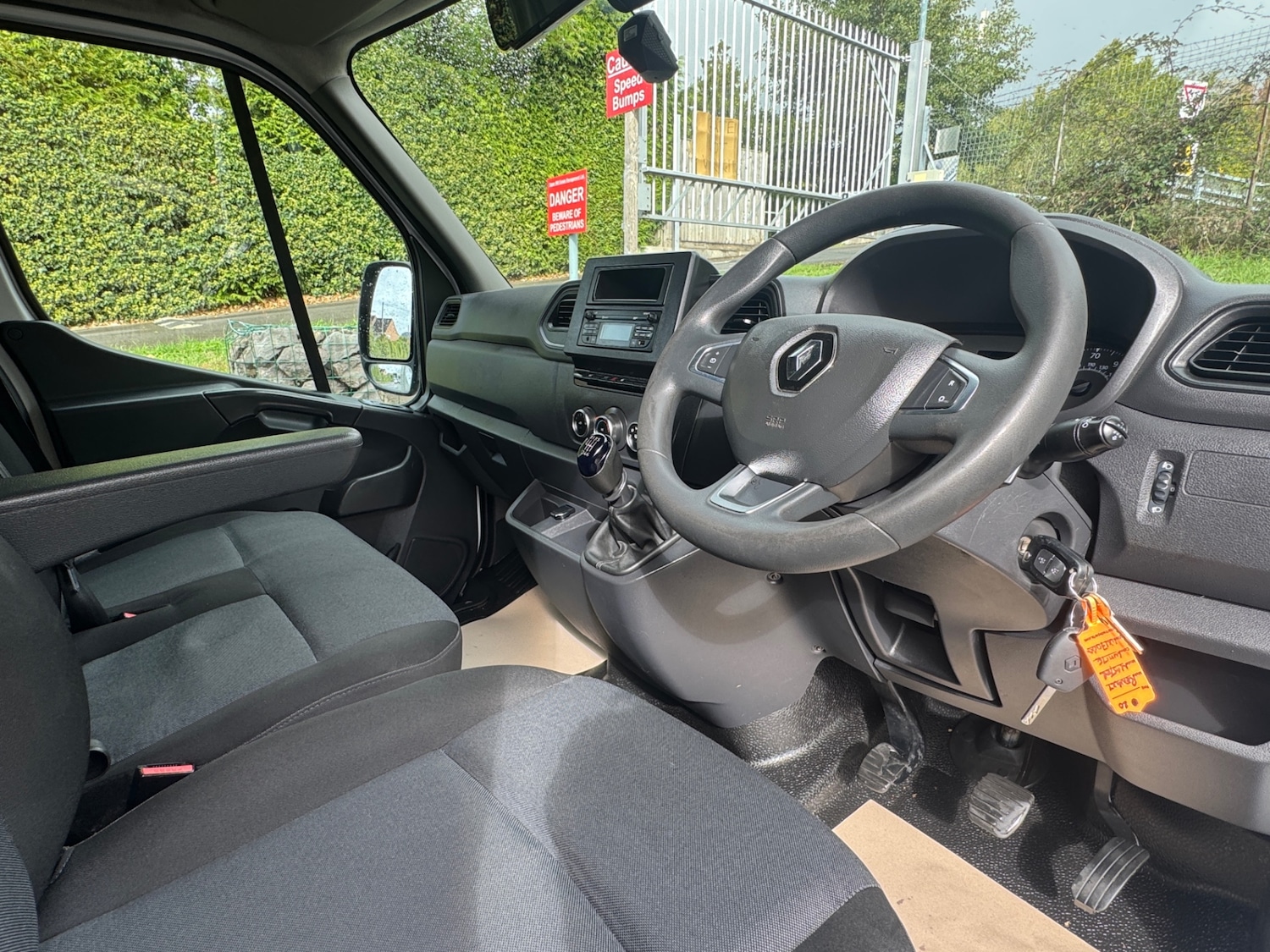 Vehicle 12