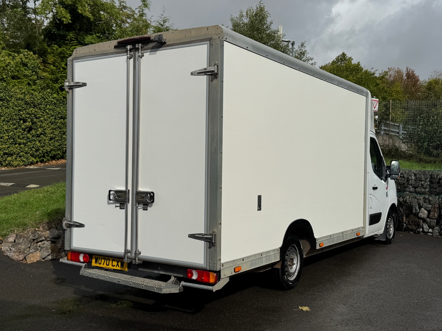 Vehicle 13
