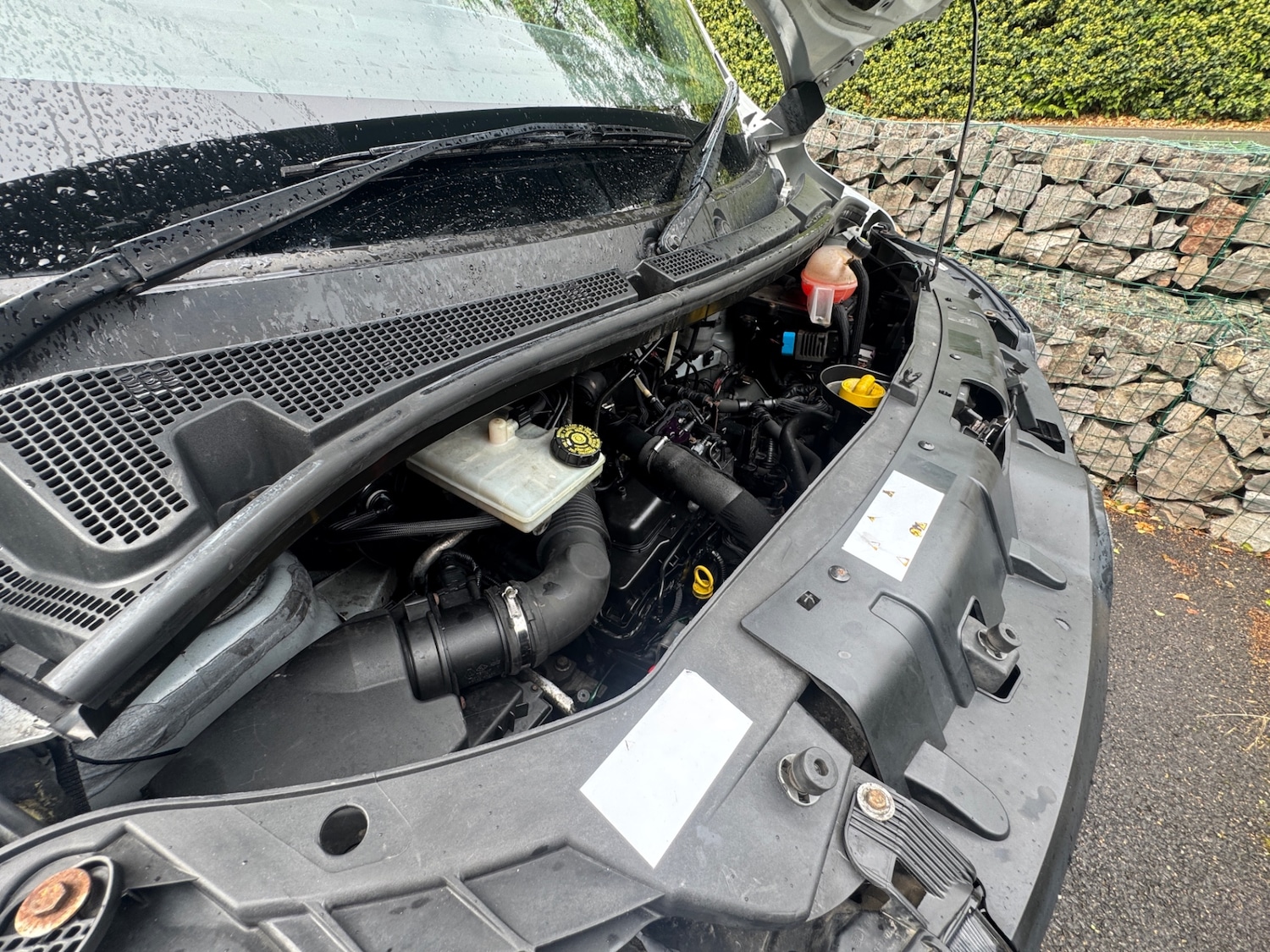 Vehicle 15
