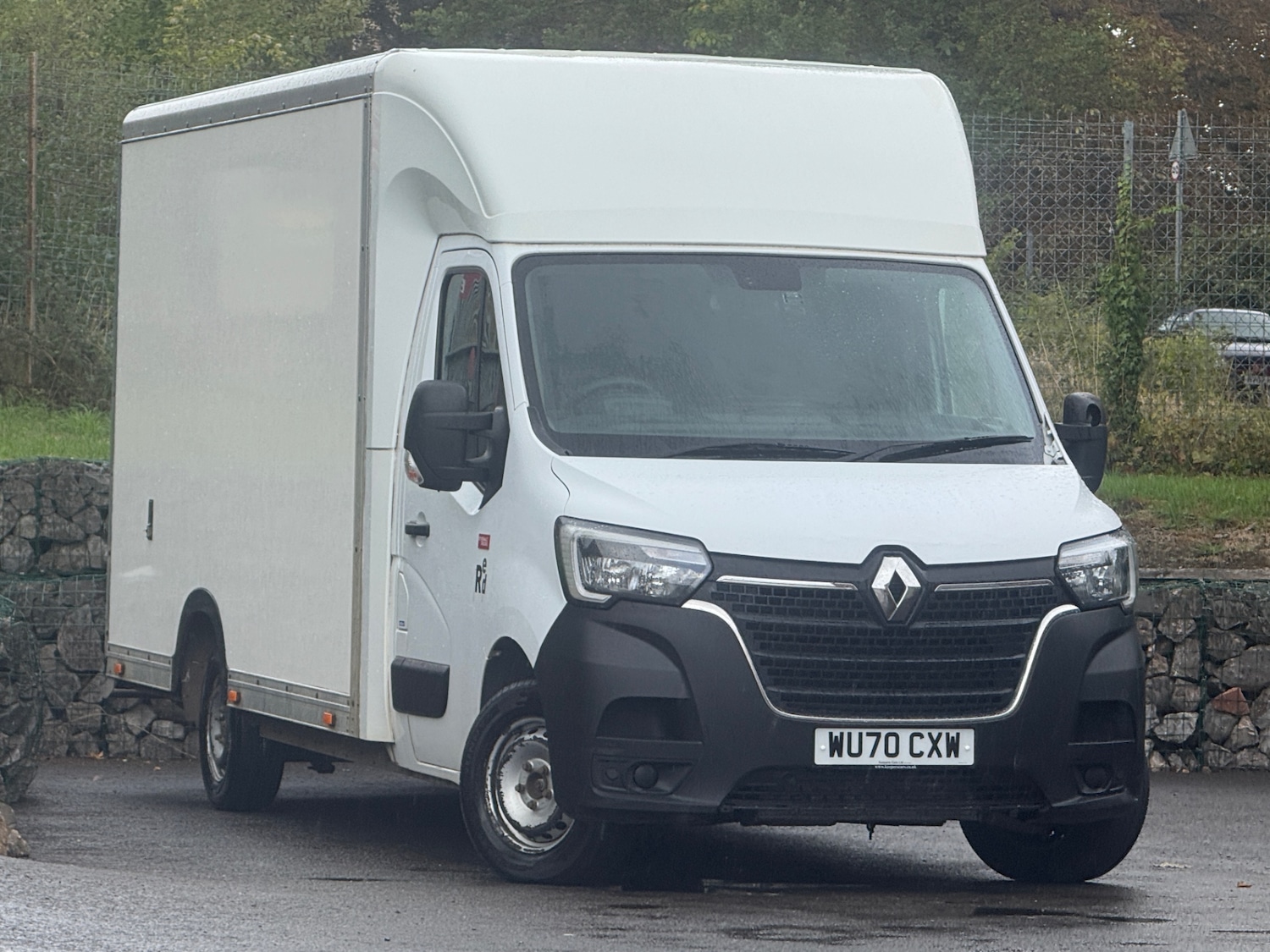 Vehicle 21