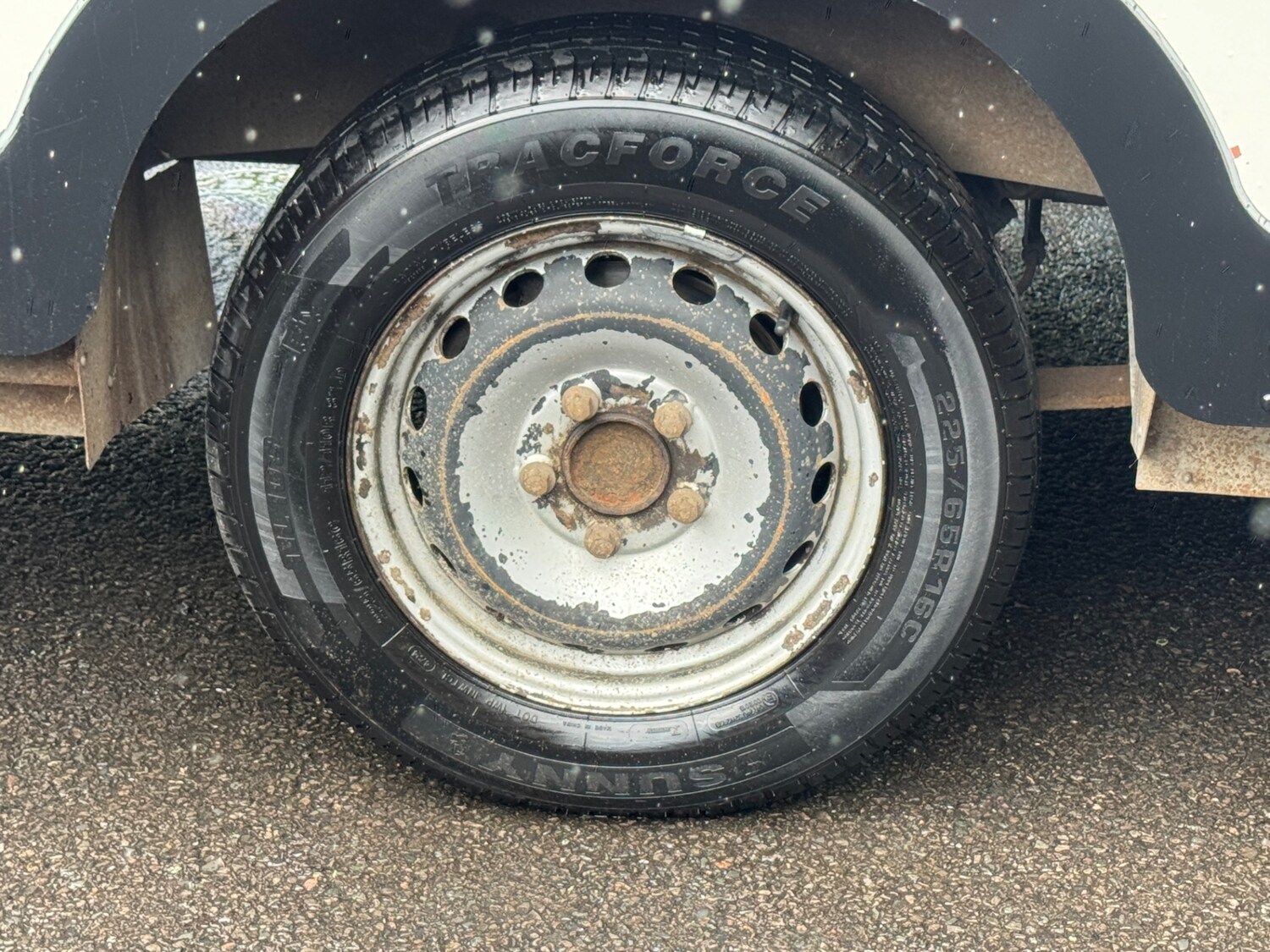 Vehicle 22