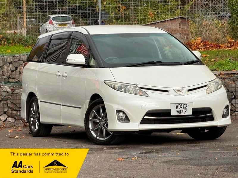 Used Toyota Estima 2023 for sale - 76353720: Photo 1