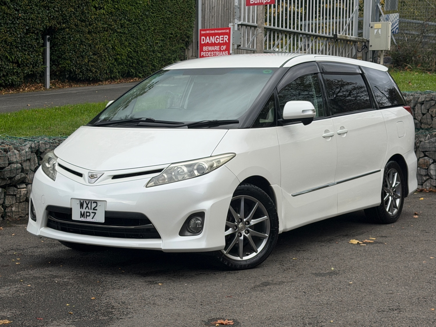 Used Toyota Estima 2023 for sale - 76353720: Photo 12
