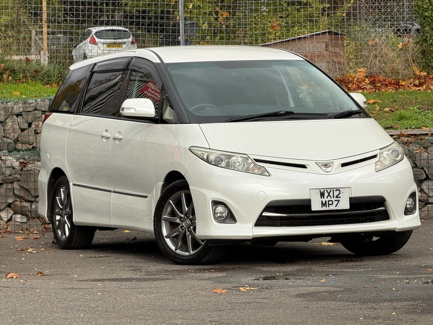 Used Toyota Estima 2023 for sale - 76353720: Photo 21