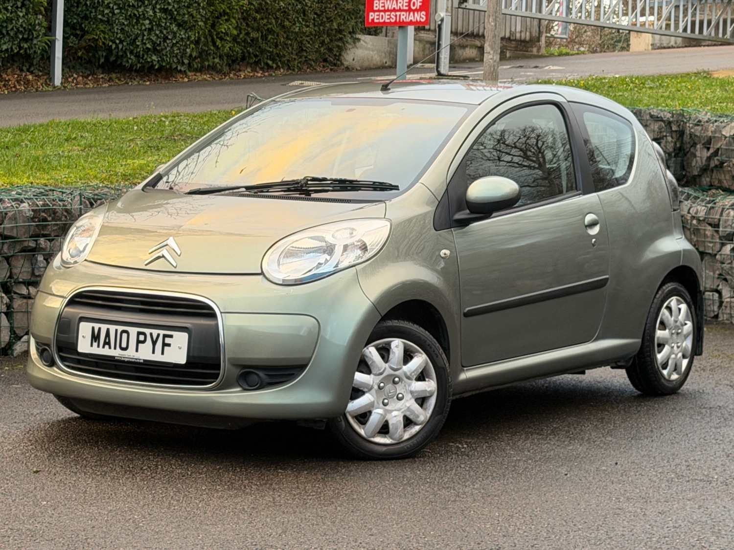 Used Citroen C1 2010 for sale - 77536415: Photo 11