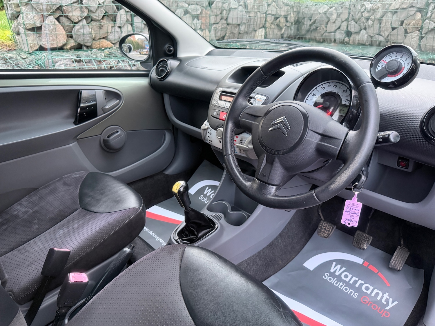 Used Citroen C1 2010 for sale - 77536415: Photo 12