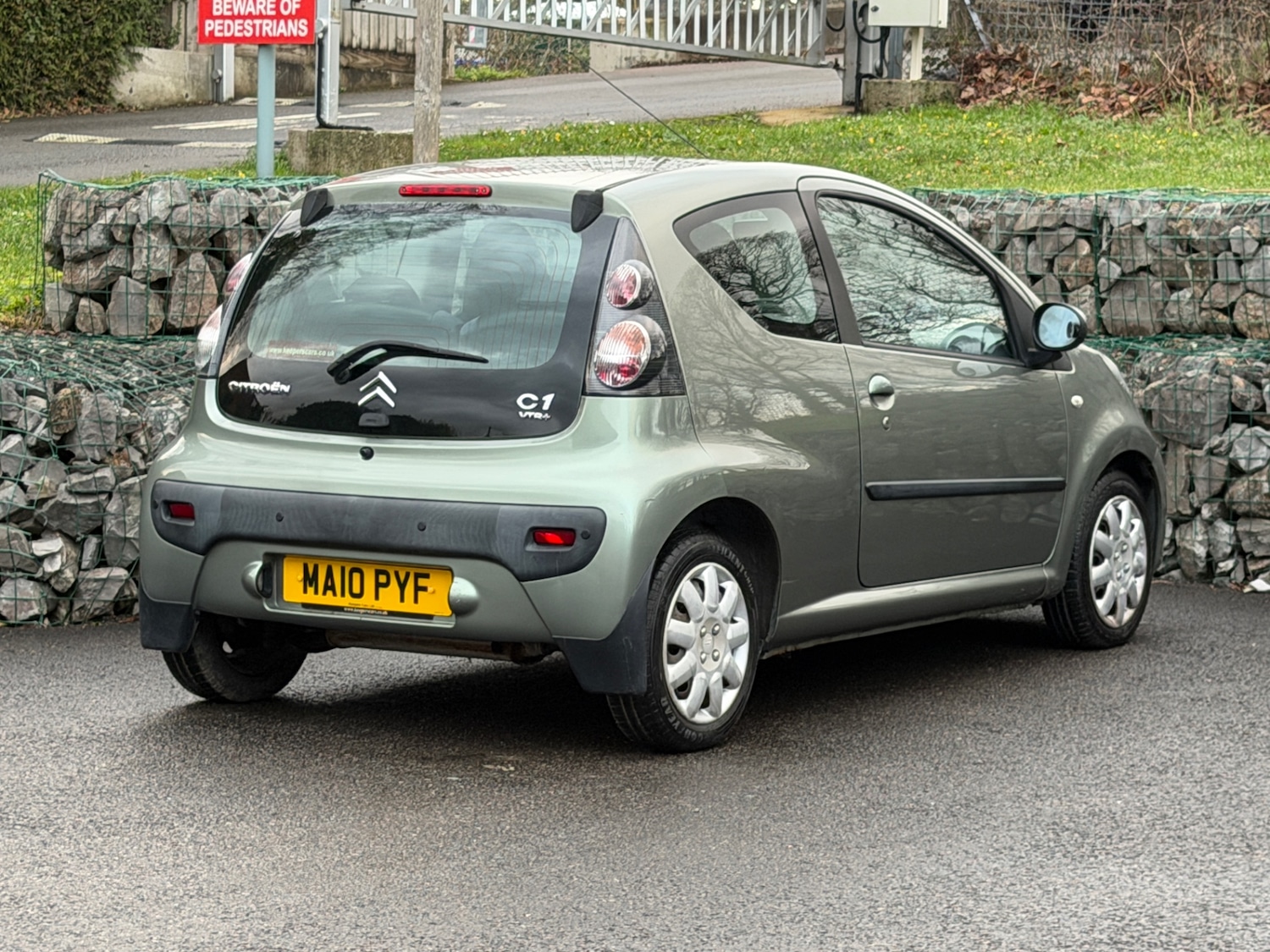Used Citroen C1 2010 for sale - 77536415: Photo 13