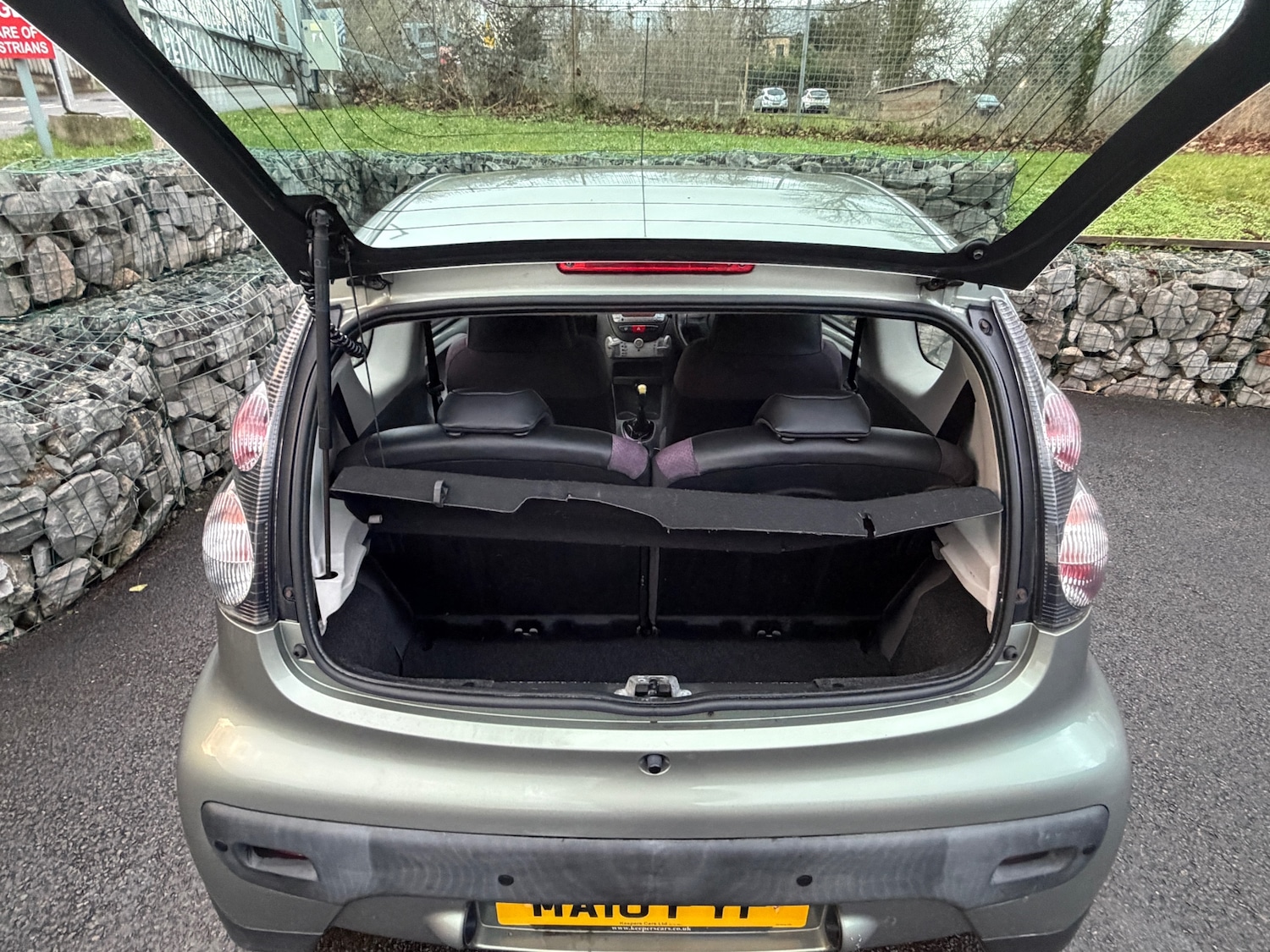 Used Citroen C1 2010 for sale - 77536415: Photo 16