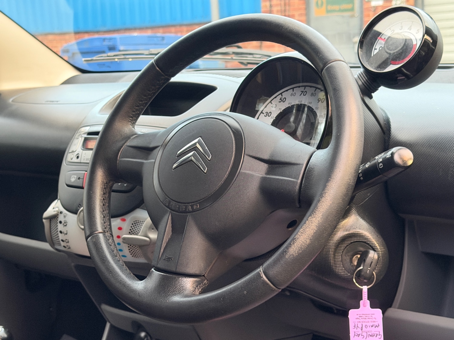 Used Citroen C1 2010 for sale - 77536415: Photo 26