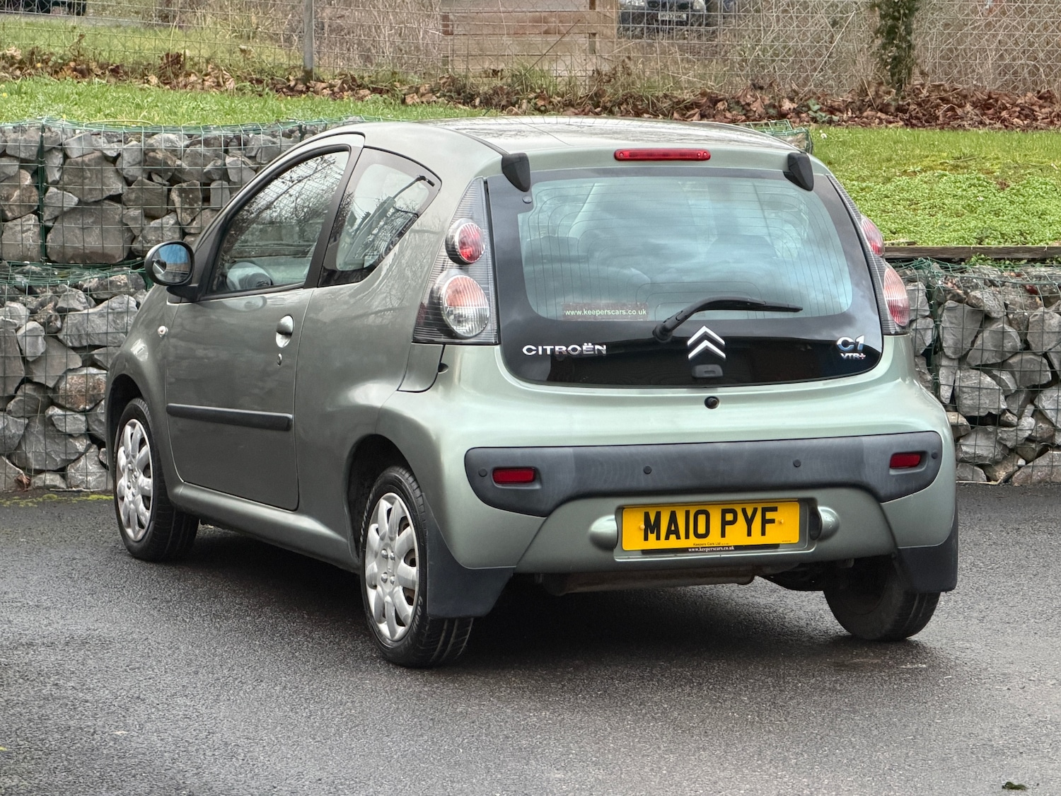 Used Citroen C1 2010 for sale - 77536415: Photo 3