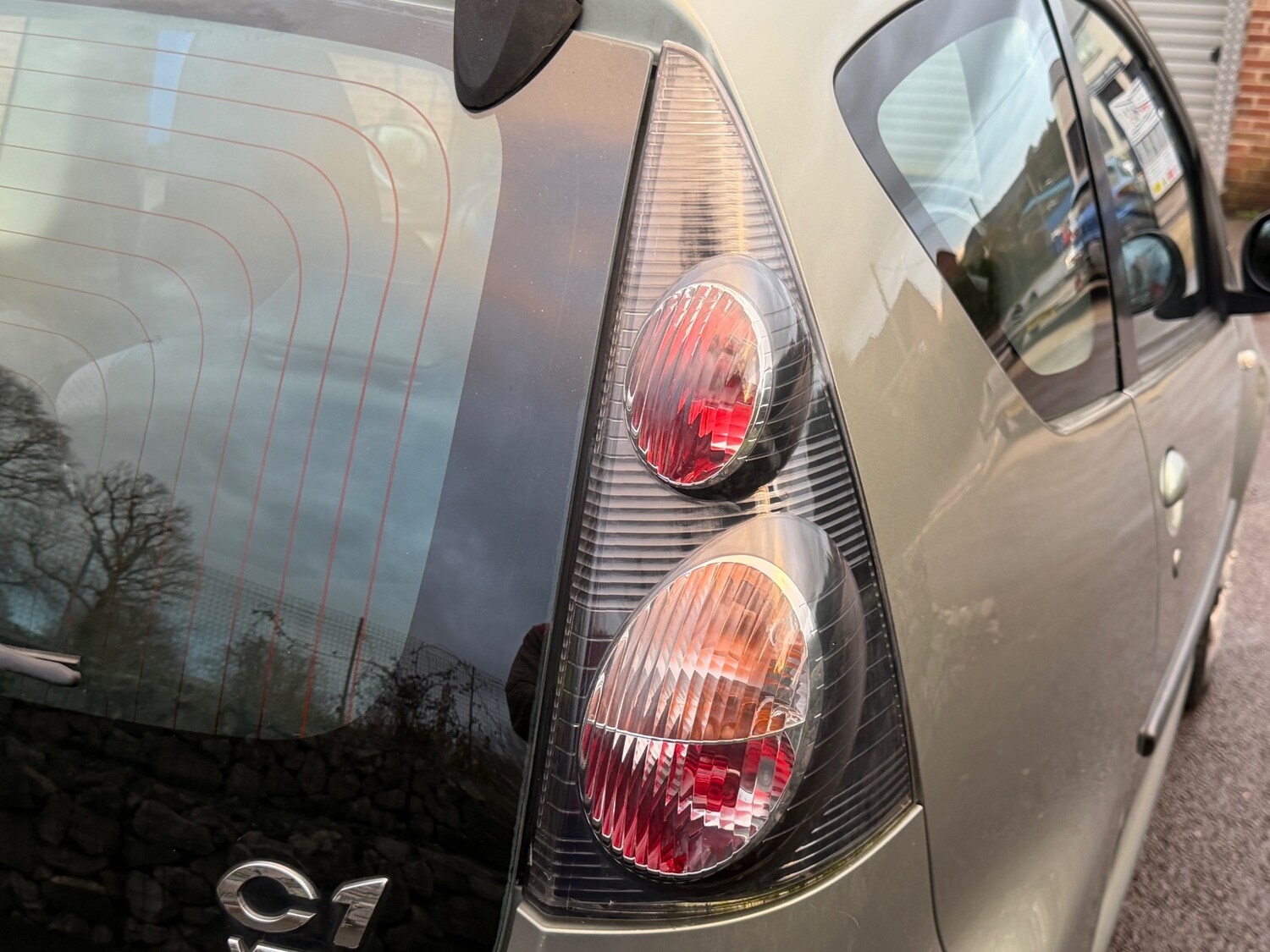 Used Citroen C1 2010 for sale - 77536415: Photo 38