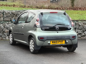 Used Citroen C1 2010 for sale - 77536415: Photo