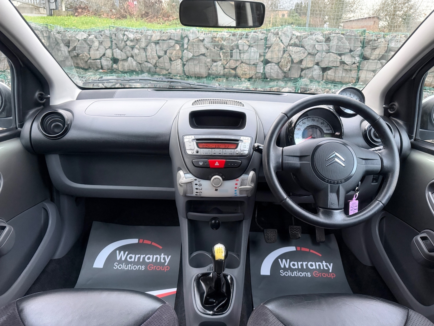 Used Citroen C1 2010 for sale - 77536415: Photo 4