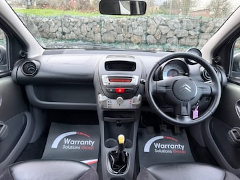 Used Citroen C1 2010 for sale - 77536415: Photo