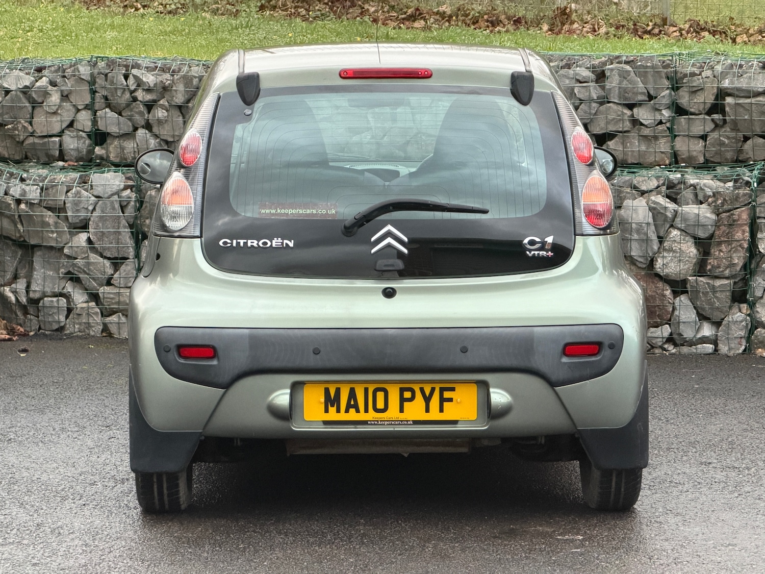 Used Citroen C1 2010 for sale - 77536415: Photo 7