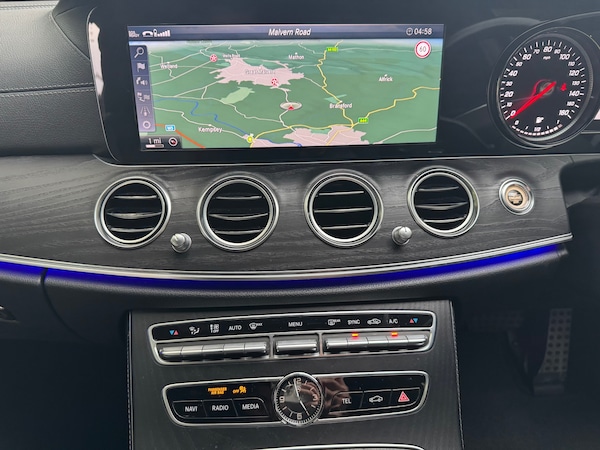 Used Mercedes-Benz E-Class 2018 for sale - 76218701: Photo 10