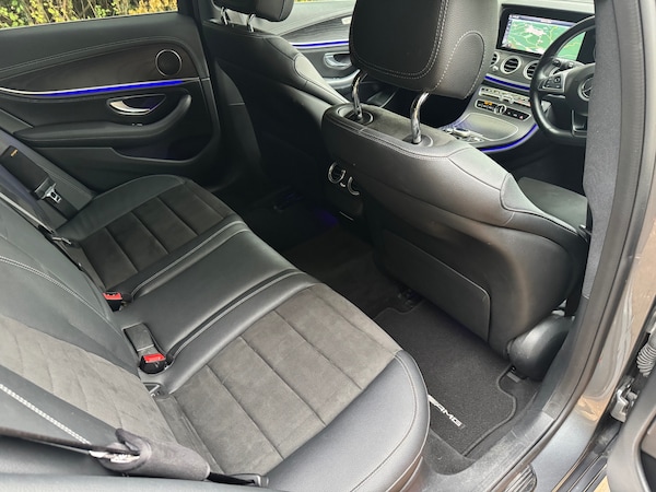 Used Mercedes-Benz E-Class 2018 for sale - 76218701: Photo 14