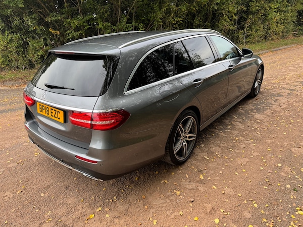 Used Mercedes-Benz E-Class 2018 for sale - 76218701: Photo 15