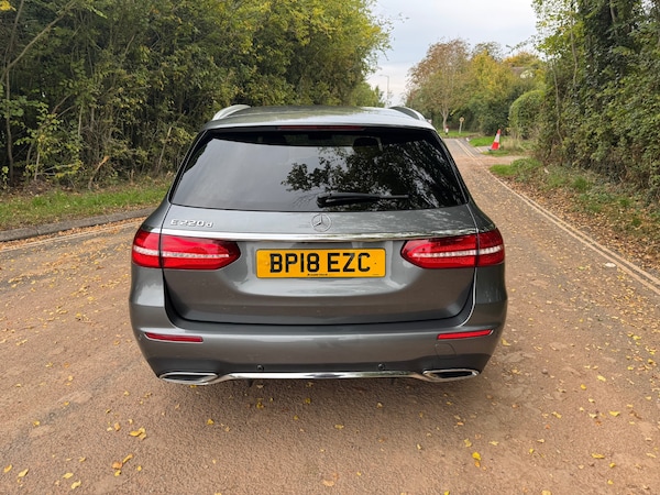 Used Mercedes-Benz E-Class 2018 for sale - 76218701: Photo 16