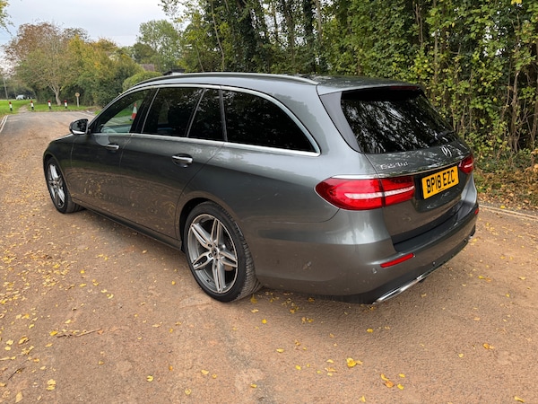Used Mercedes-Benz E-Class 2018 for sale - 76218701: Photo 17