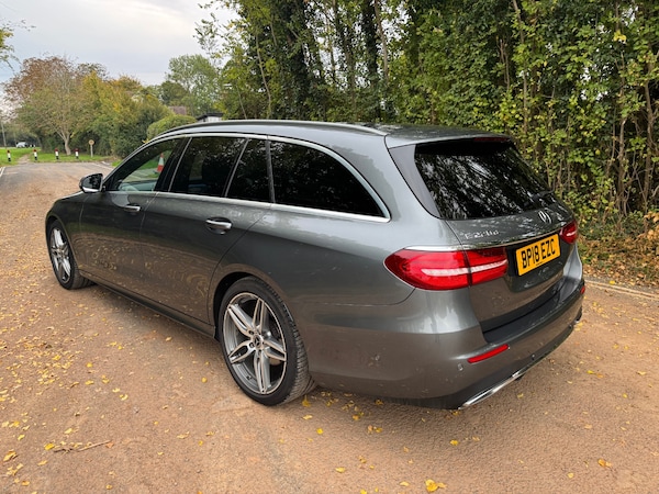 Used Mercedes-Benz E-Class 2018 for sale - 76218701: Photo 18