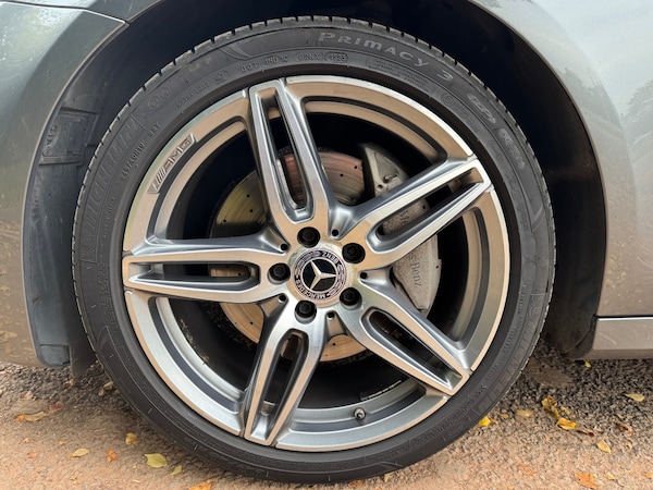 Used Mercedes-Benz E-Class 2018 for sale - 76218701: Photo 19