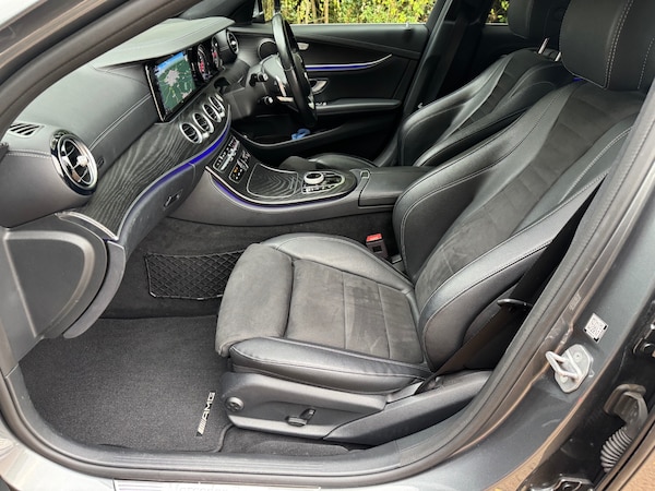 Used Mercedes-Benz E-Class 2018 for sale - 76218701: Photo 20