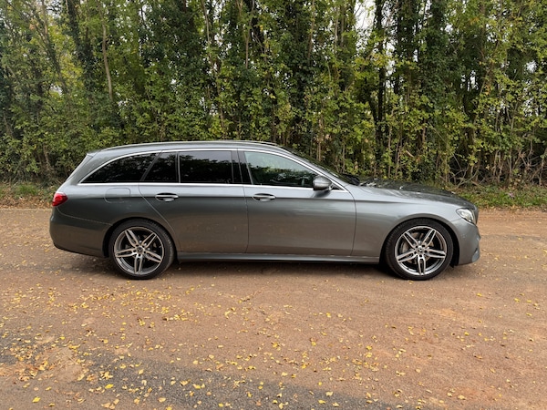 Used Mercedes-Benz E-Class 2018 for sale - 76218701: Photo 3