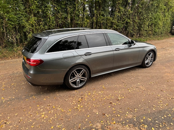Used Mercedes-Benz E-Class 2018 for sale - 76218701: Photo 4