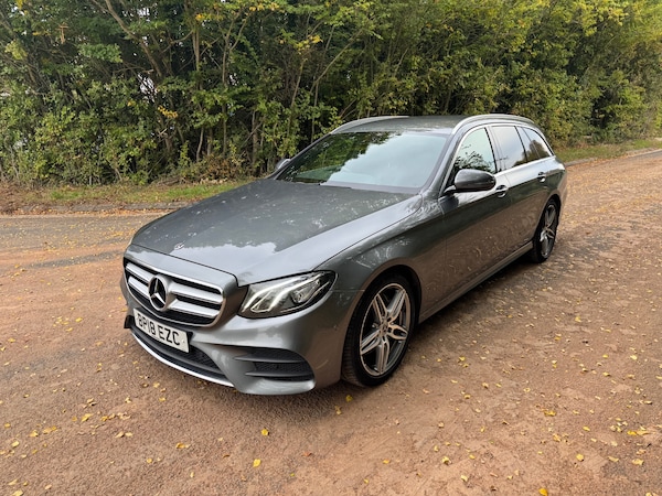 Used Mercedes-Benz E-Class 2018 for sale - 76218701: Photo 5