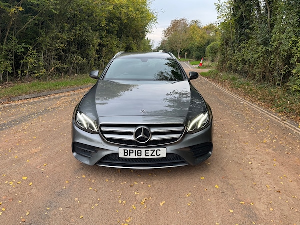 Used Mercedes-Benz E-Class 2018 for sale - 76218701: Photo 6