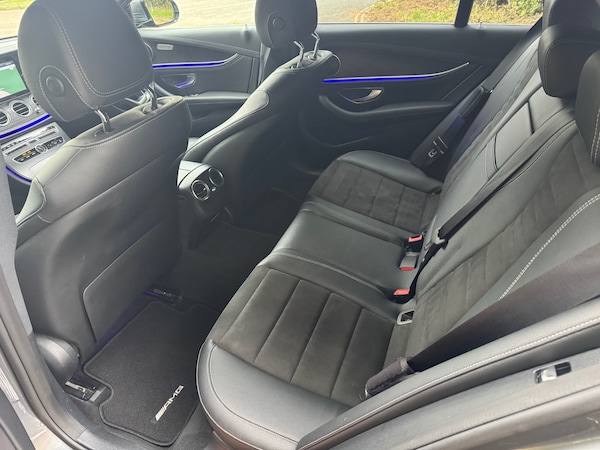 Used Mercedes-Benz E-Class 2018 for sale - 76218701: Photo 7
